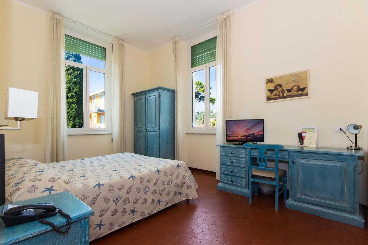 Hotel Villa San Giuseppe San Bartolomeo Al Mare Ngoại thất bức ảnh