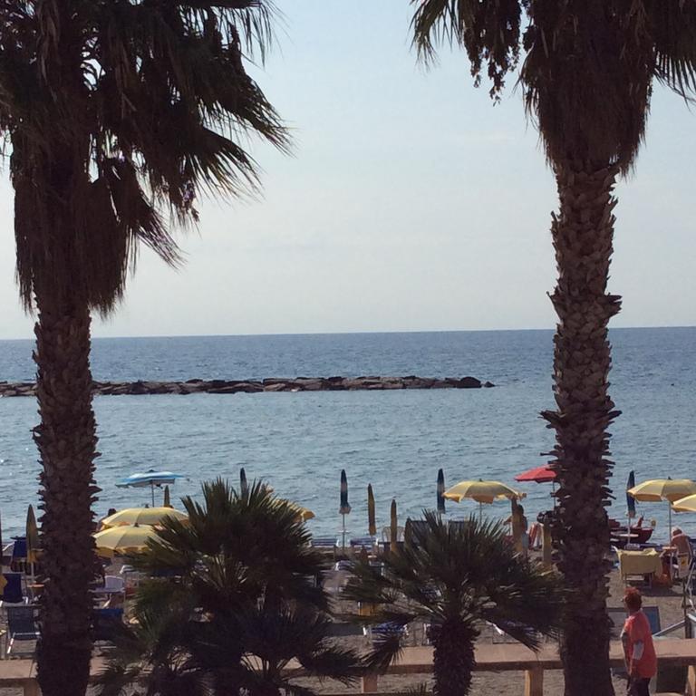 Hotel Villa San Giuseppe San Bartolomeo Al Mare Ngoại thất bức ảnh