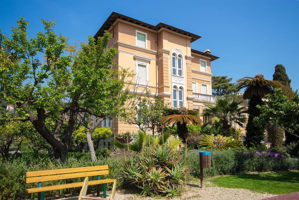 Hotel Villa San Giuseppe San Bartolomeo Al Mare Ngoại thất bức ảnh