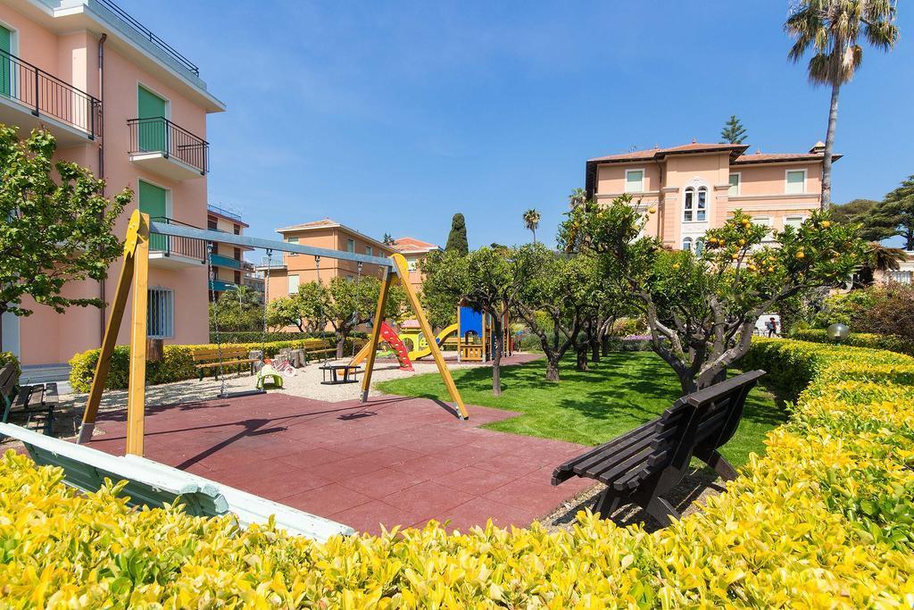Hotel Villa San Giuseppe San Bartolomeo Al Mare Ngoại thất bức ảnh