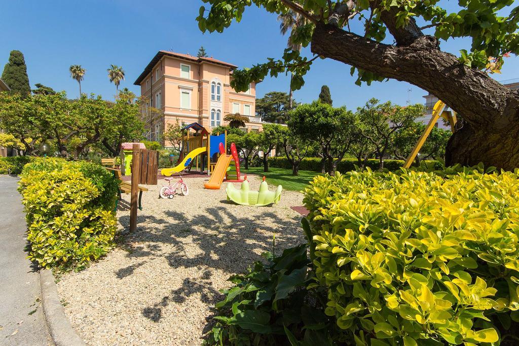 Hotel Villa San Giuseppe San Bartolomeo Al Mare Ngoại thất bức ảnh
