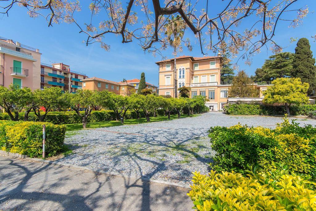 Hotel Villa San Giuseppe San Bartolomeo Al Mare Ngoại thất bức ảnh