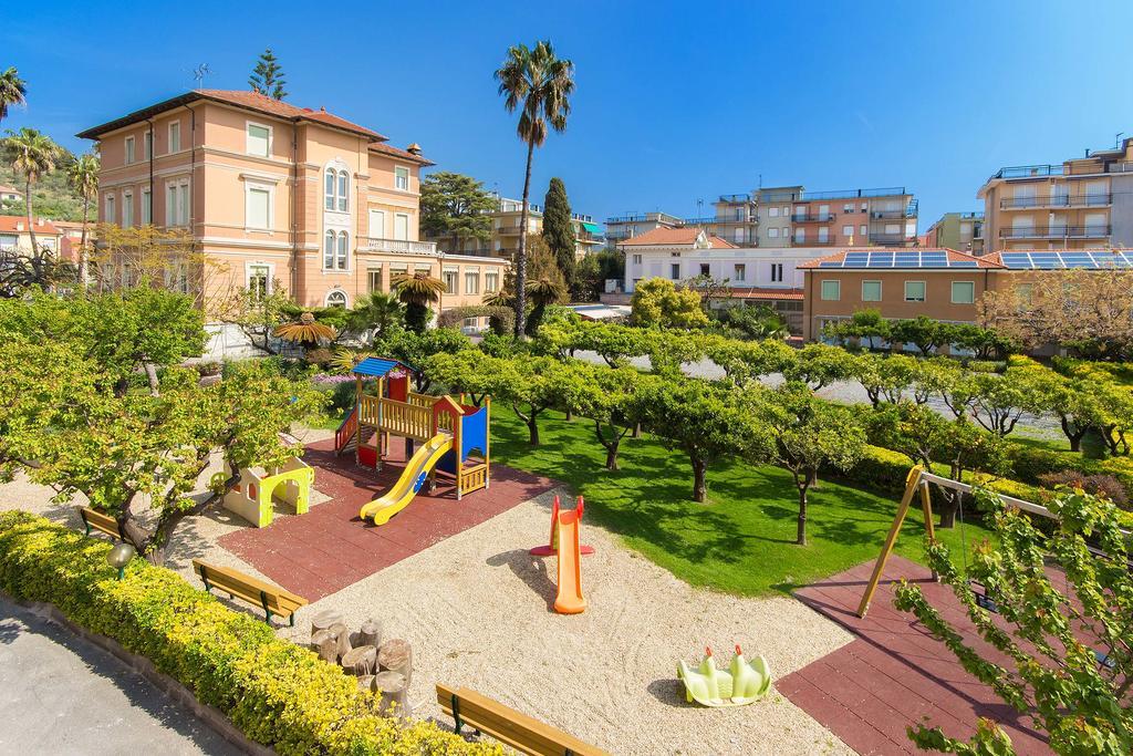 Hotel Villa San Giuseppe San Bartolomeo Al Mare Ngoại thất bức ảnh