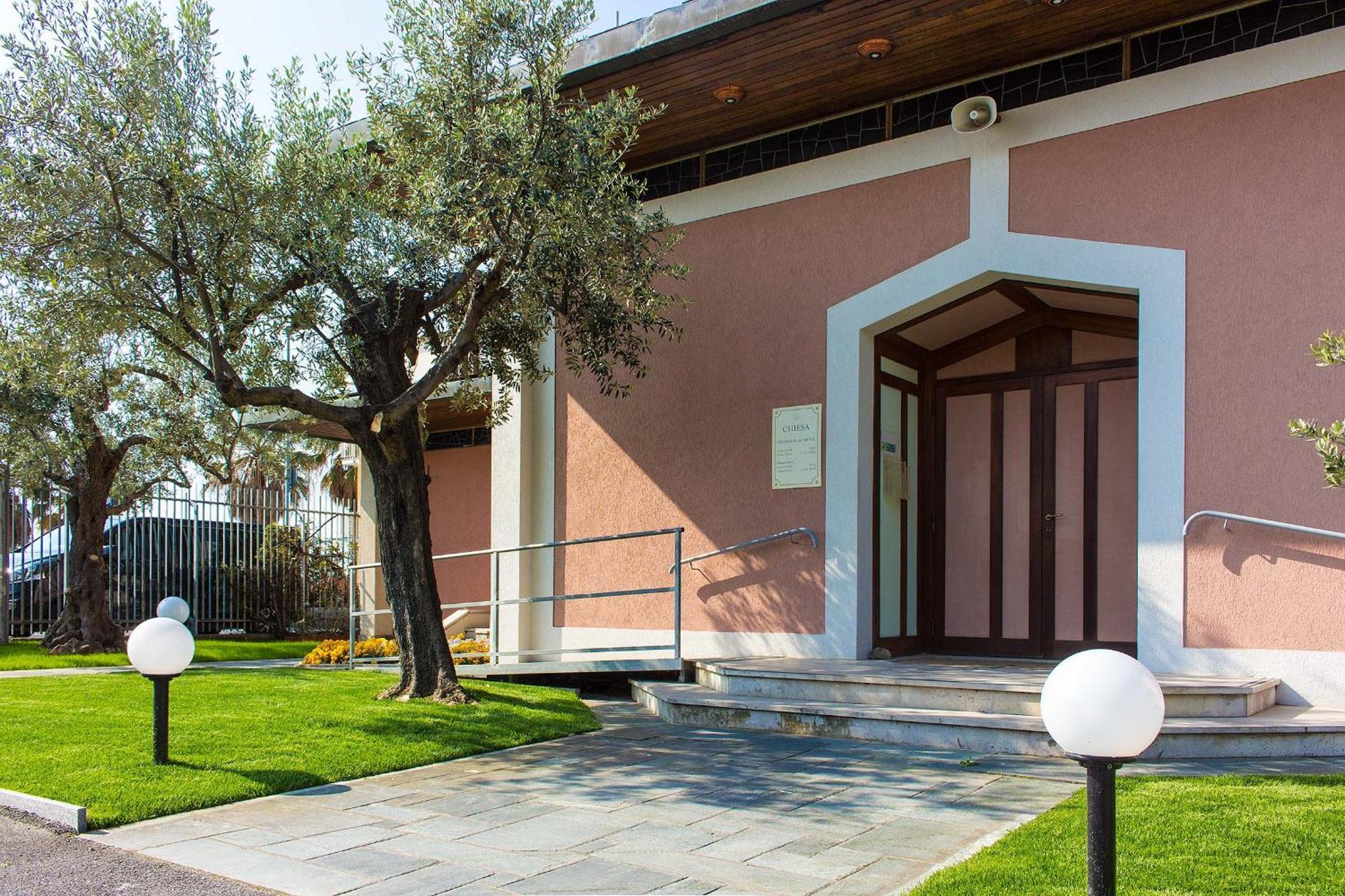 Hotel Villa San Giuseppe San Bartolomeo Al Mare Ngoại thất bức ảnh