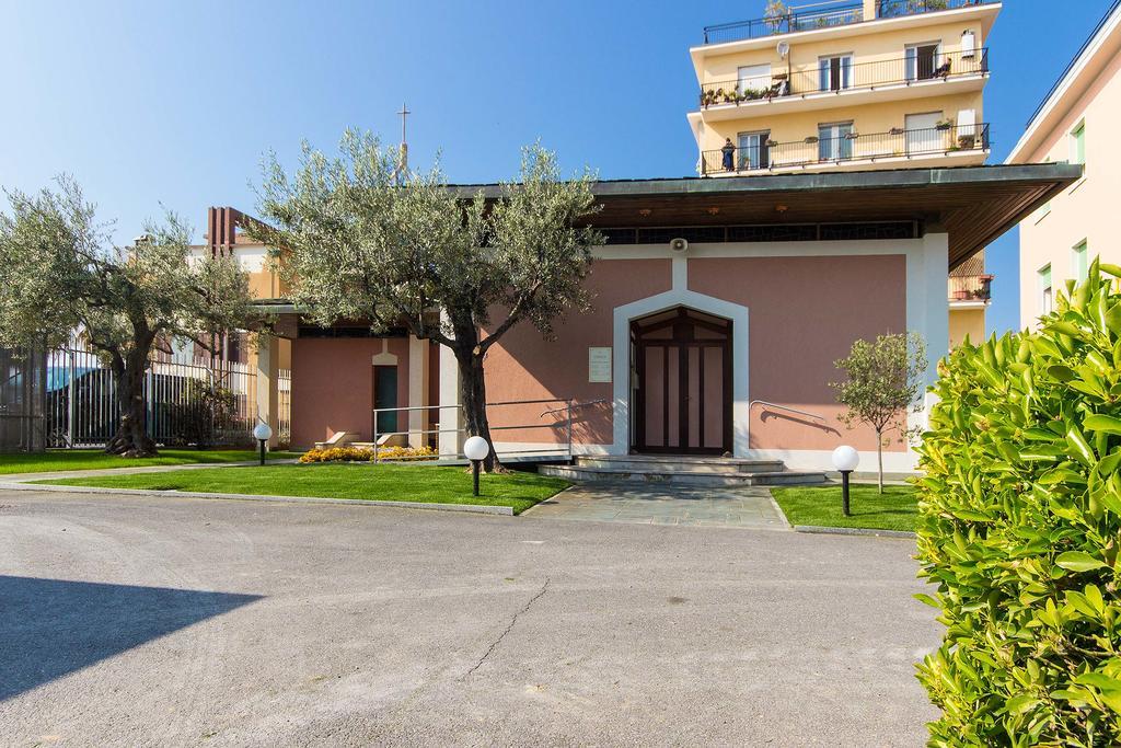 Hotel Villa San Giuseppe San Bartolomeo Al Mare Ngoại thất bức ảnh