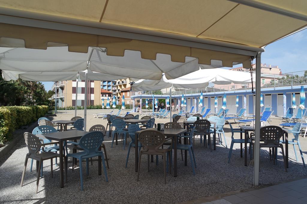 Hotel Villa San Giuseppe San Bartolomeo Al Mare Ngoại thất bức ảnh
