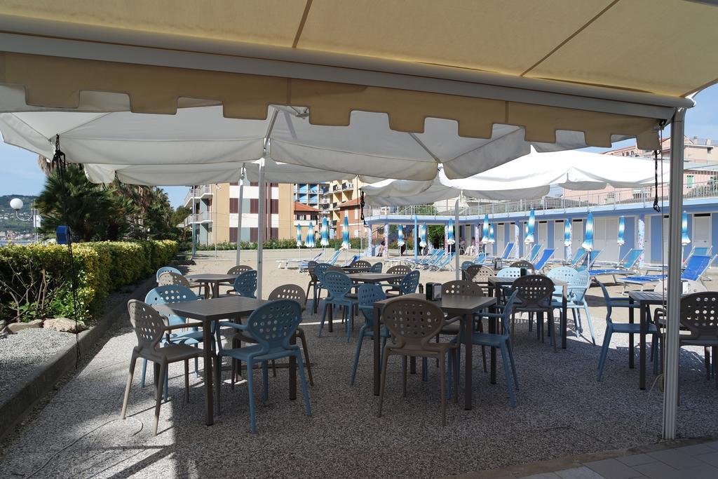 Hotel Villa San Giuseppe San Bartolomeo Al Mare Ngoại thất bức ảnh