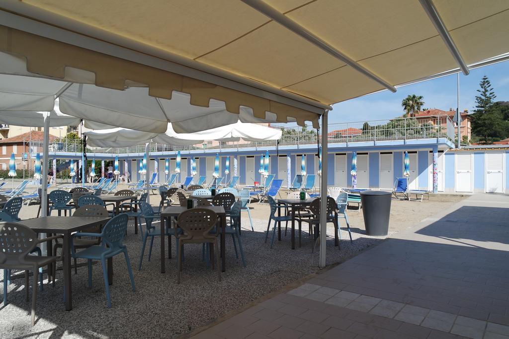 Hotel Villa San Giuseppe San Bartolomeo Al Mare Ngoại thất bức ảnh