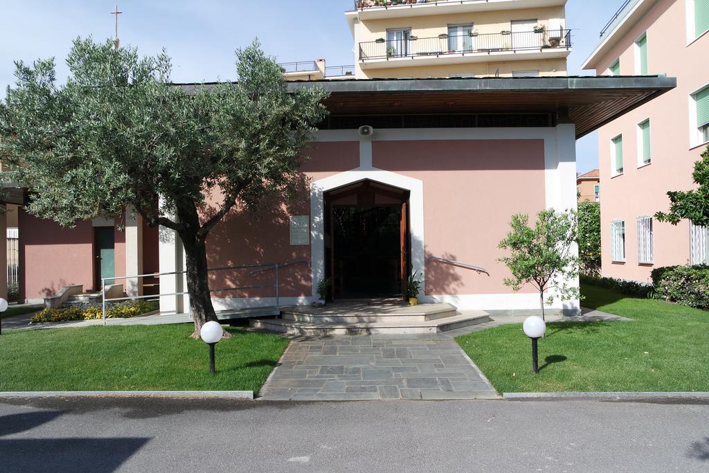 Hotel Villa San Giuseppe San Bartolomeo Al Mare Ngoại thất bức ảnh